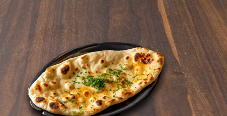 Tandoori Cheese Naan