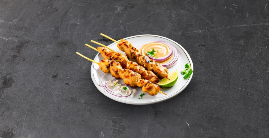 Murgh Reshmi Kebab