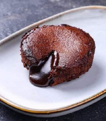 Chocolava Cake