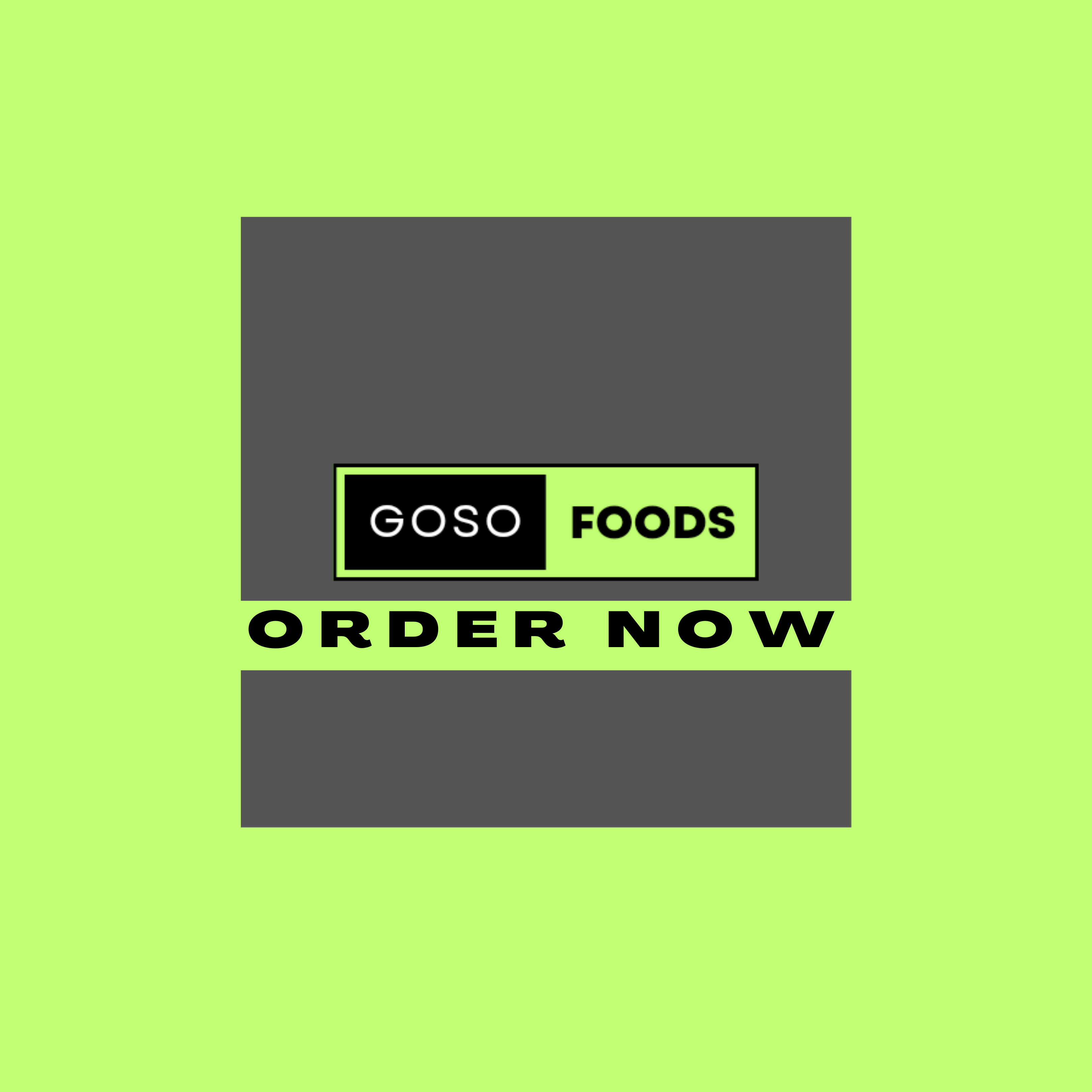 Goso Foods