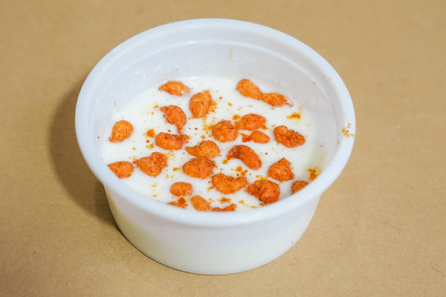 Boondi Raita