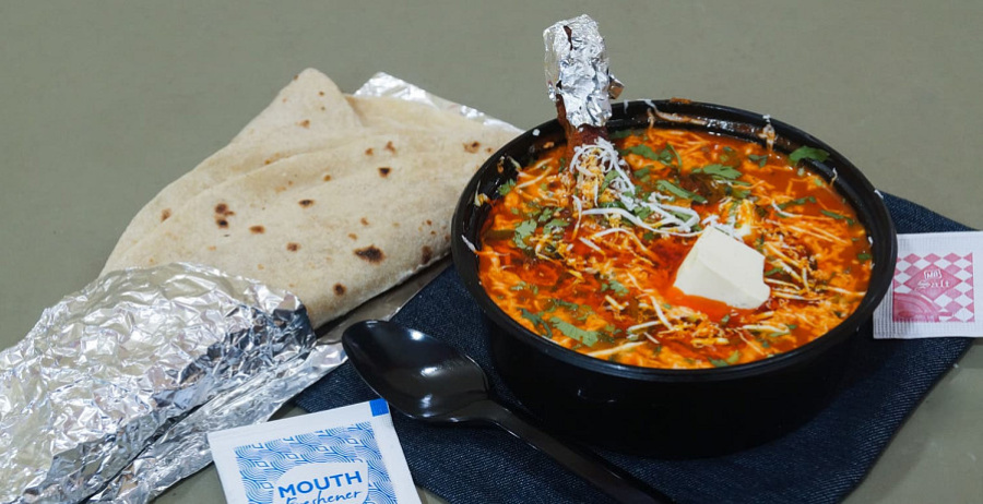 Butter Chicken Combo