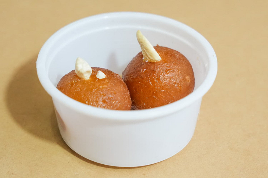 Gulab Jamun [2 Pieces]