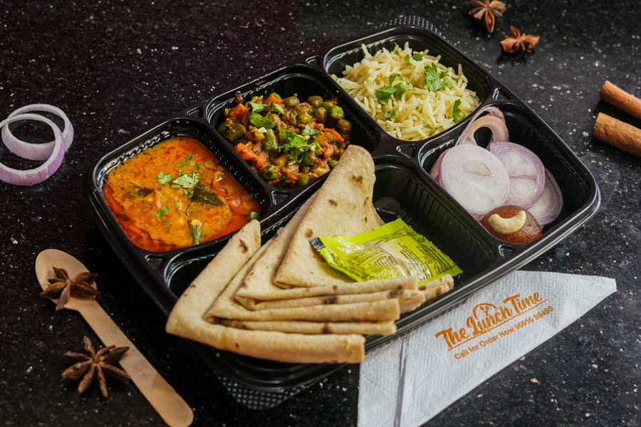 Regular Thali Box