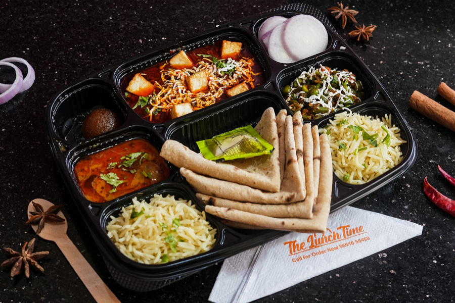 Ultimate Paneer Thali