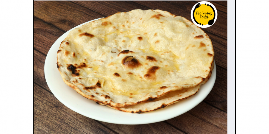 Butter Tawa Roti