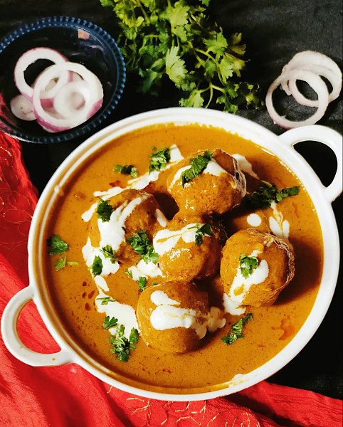 Malai Kofta