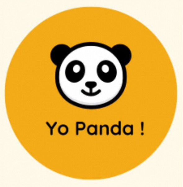 Yo Panda, South Extension 1, New Delhi logo