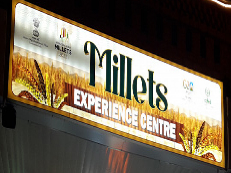 Millets Experience