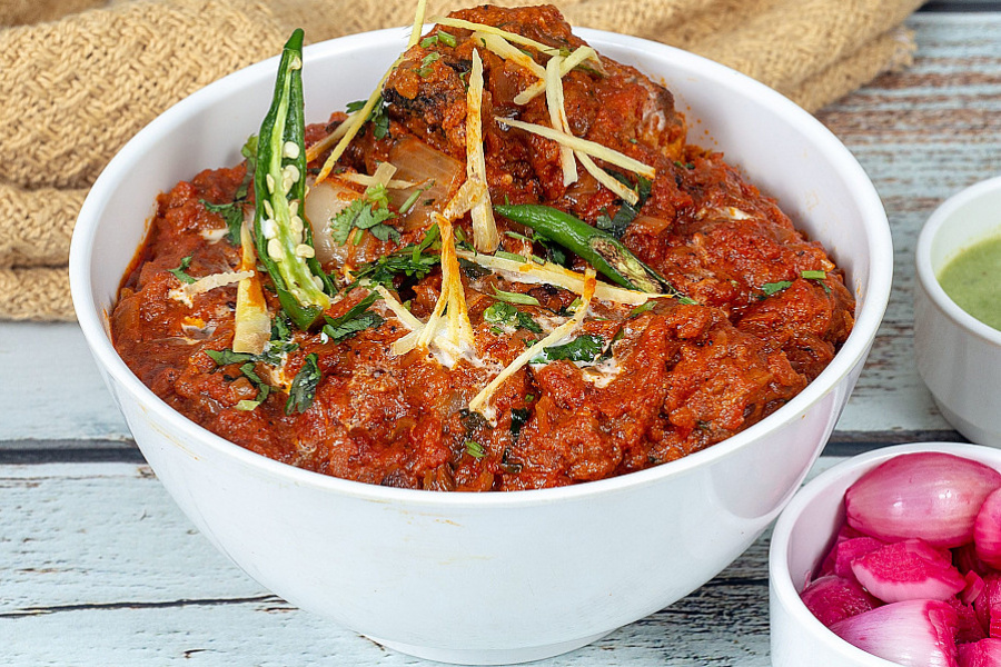 Chicken Pahadi Masala