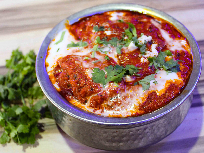 Mutton Roghan Josh