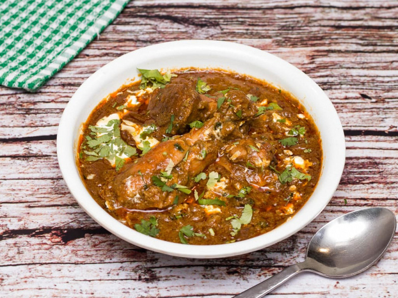 Kadai Chicken