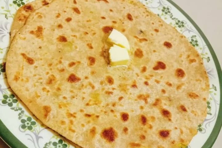 Tawa Paratha