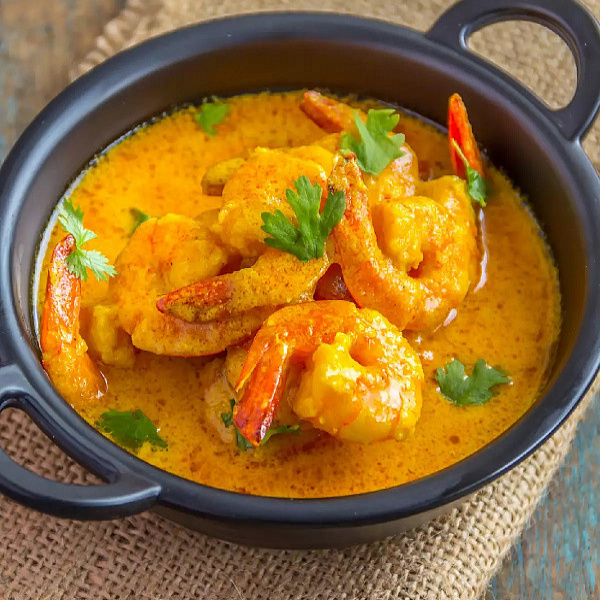 Goan Prawn Curry