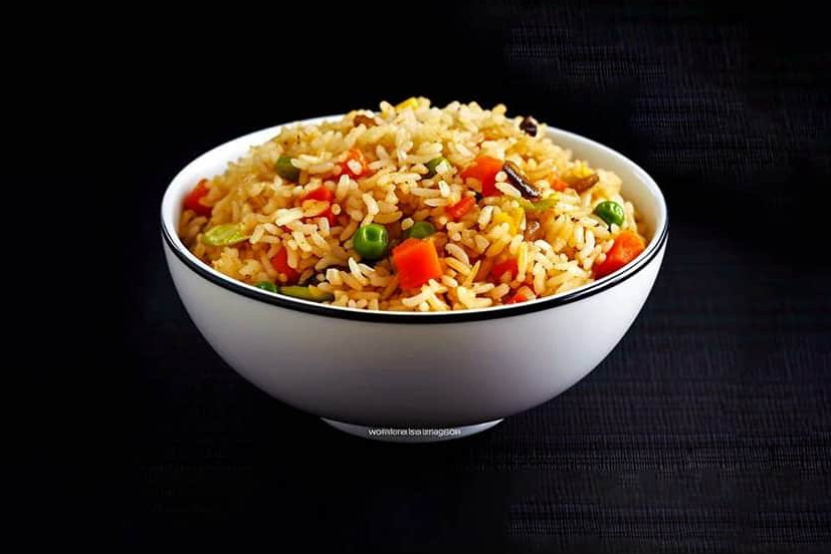 Veg Fried Rice