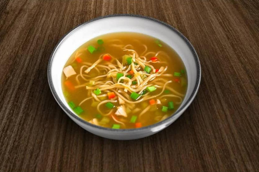 Veg Manchow Soup