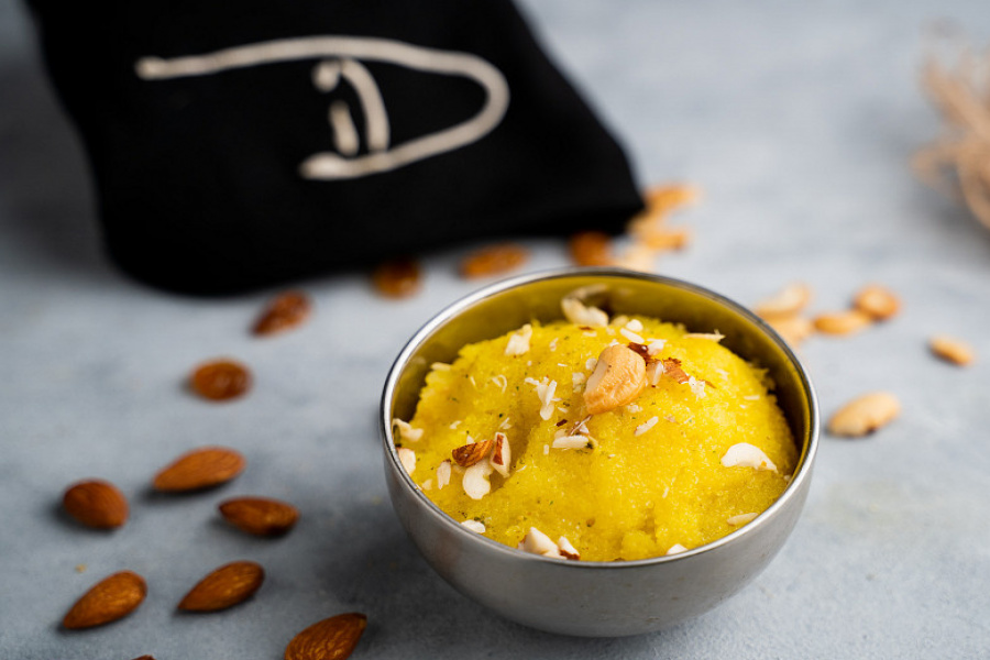 Rava Kesari