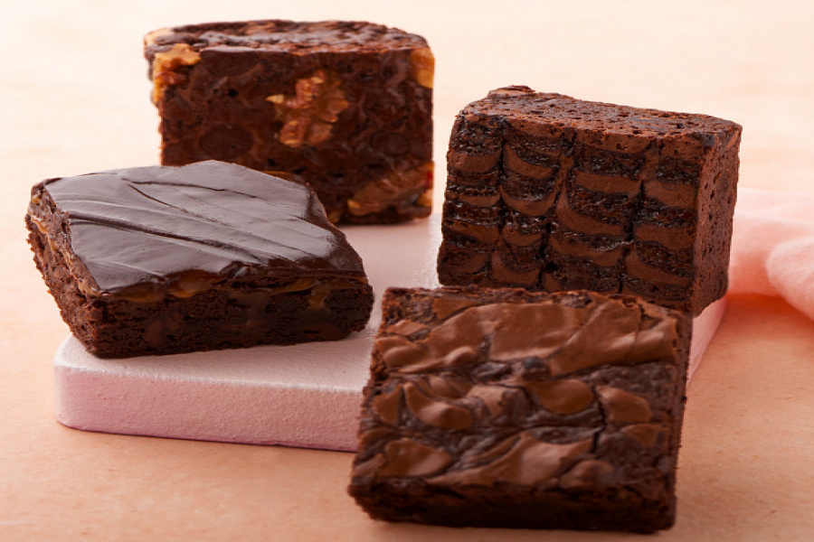 Brownies Pack Of 4