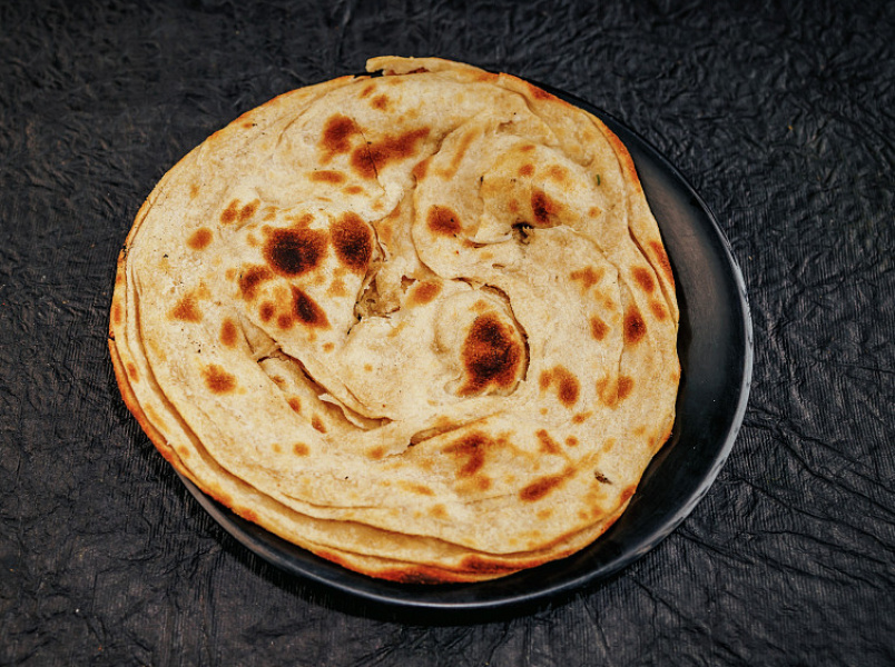 Tandoori Butter Roti