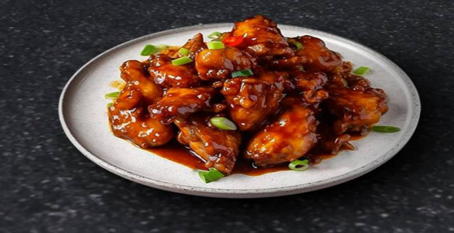 Schezwan Chilli Chicken