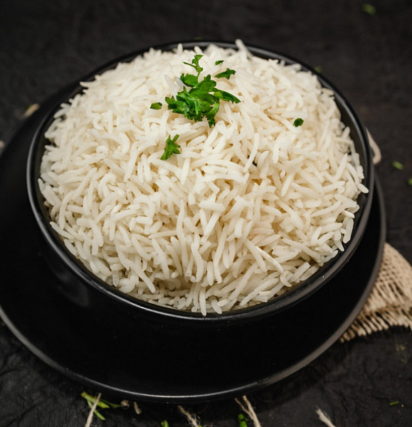 Plain Rice