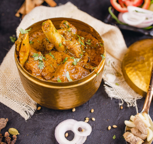 Mutton Banjara [Gravy]