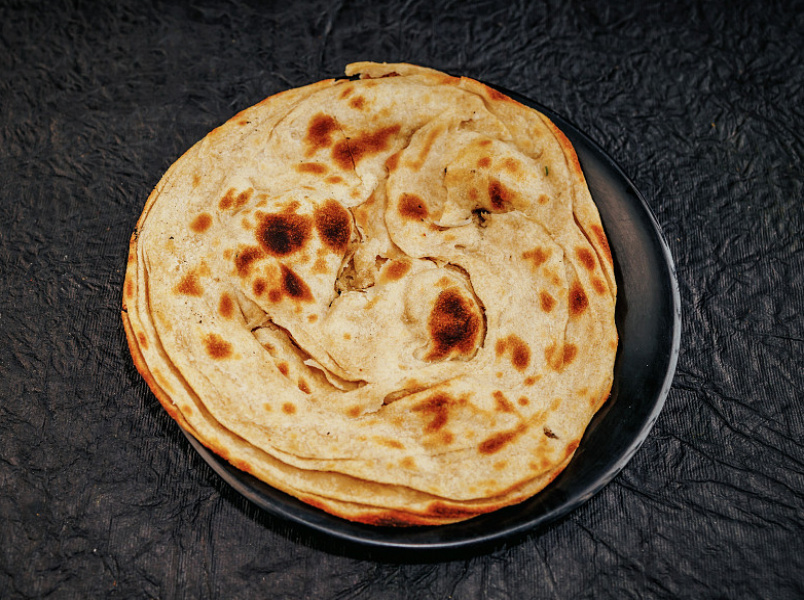 Stuffed Aloo Paratha