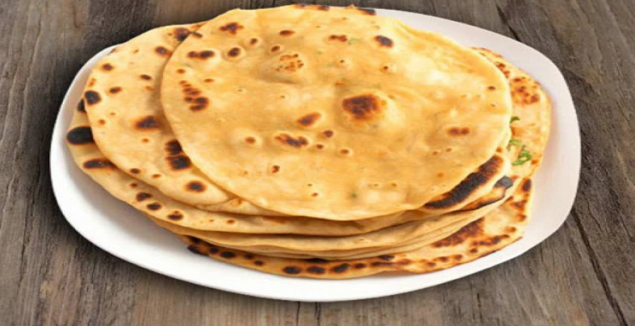 Butter Roti