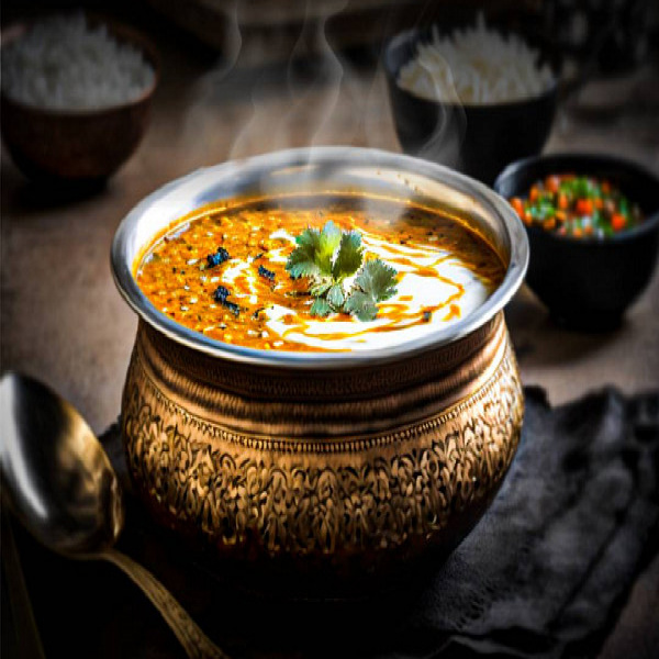 Dal Tadka Spicy