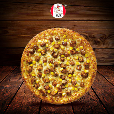 Chicken Golden Delight Pizza