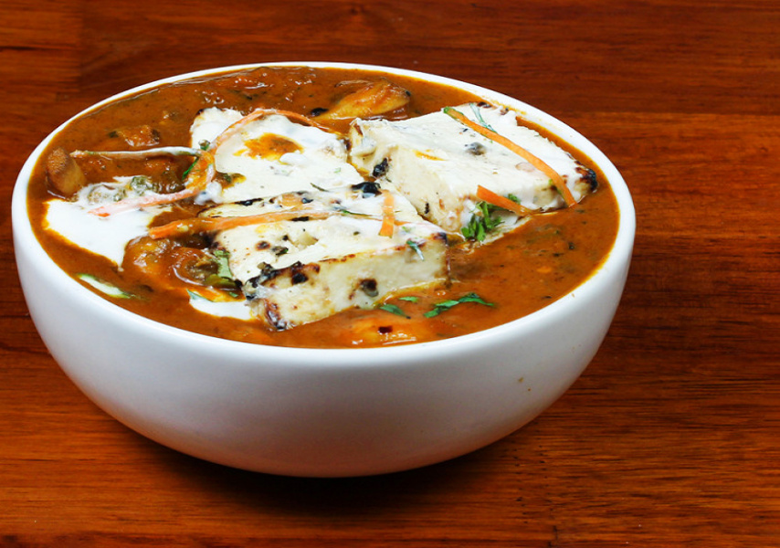 Kadai Paneer