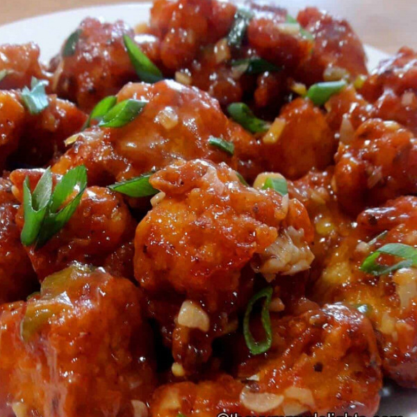 Gobi Manchurian