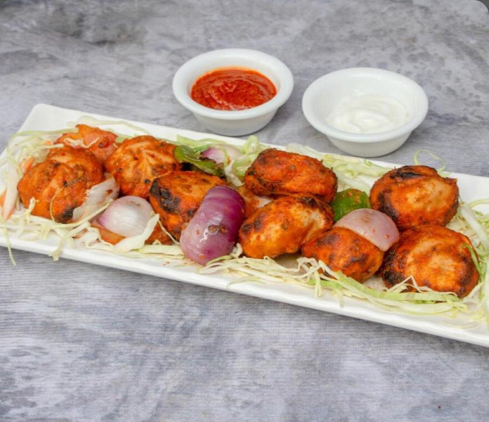 Veg Tandoori Momos