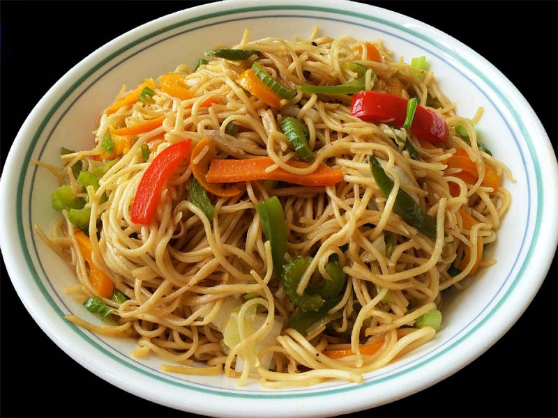 Hakka Noodles