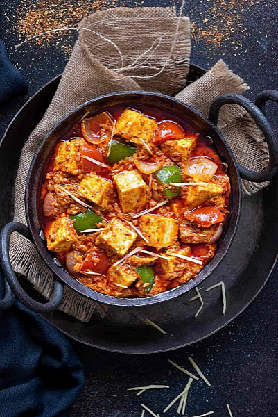 Shahi Paneer