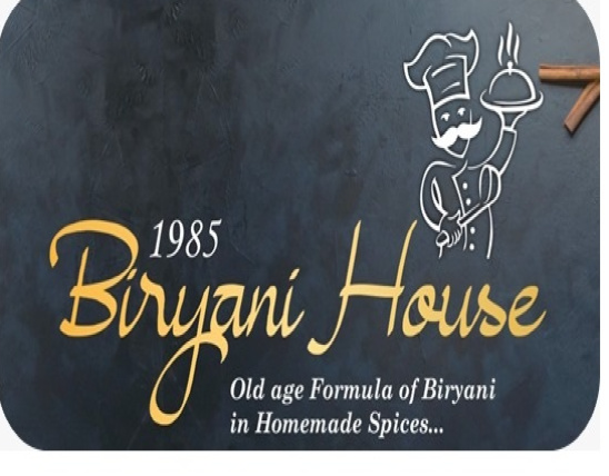 1985 Biryani House