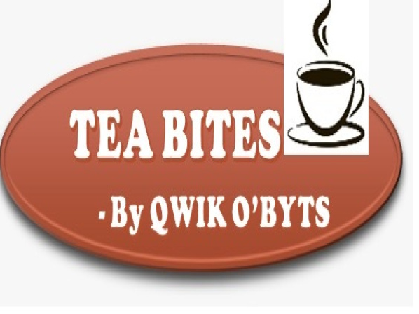 Tea Bites