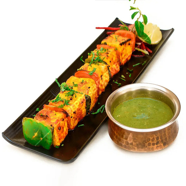 Achari Paneer Tikka