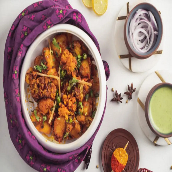 Aloo Gobhi