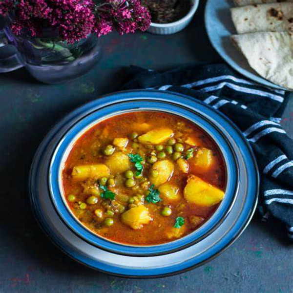 Aloo Matar
