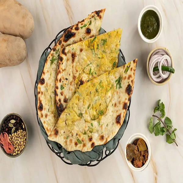 Aloo Naan