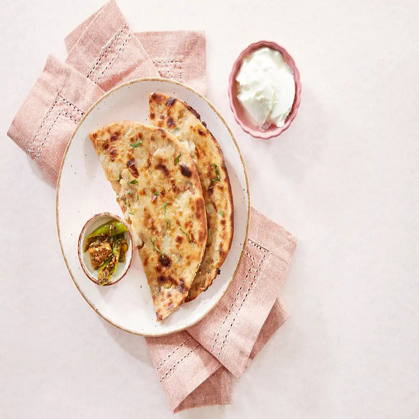 Aloo Paratha