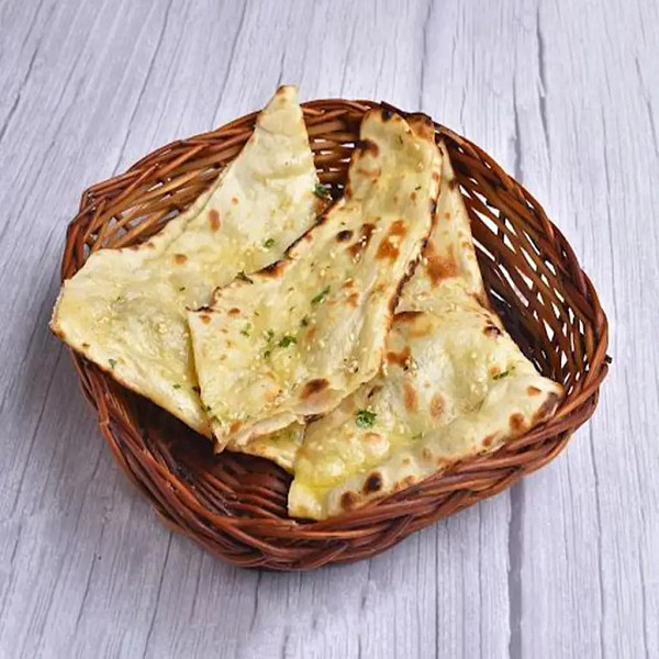 Butter Naan