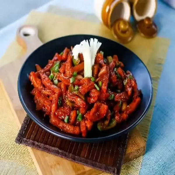 Chilli Potato