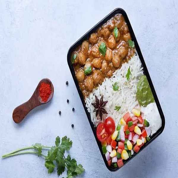 Cholle Rice Combo