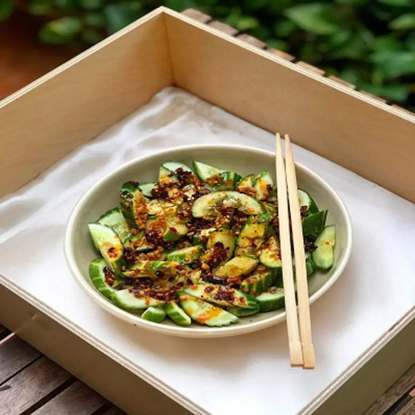 Cucumber Salad