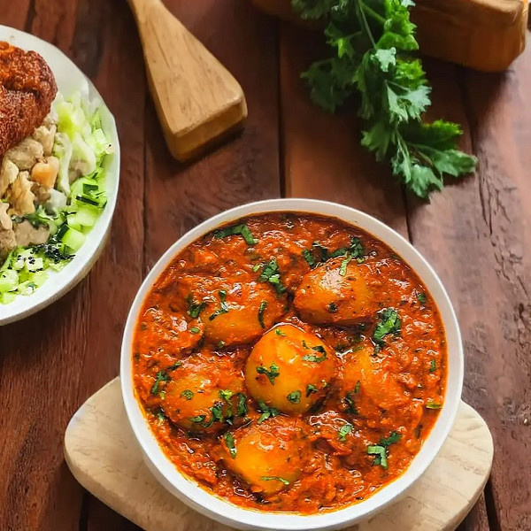 Dum Aloo
