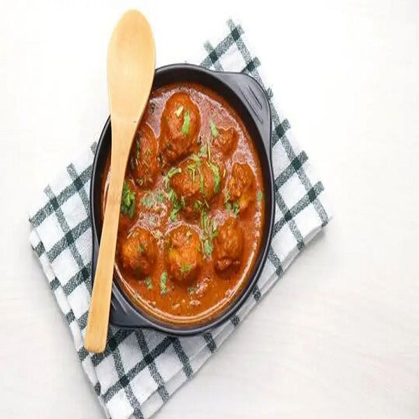 Dum Aloo [No Onion No Garlic]