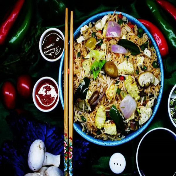 Hakka Fried Rice
