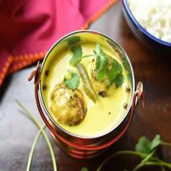 Kadhi Pakoda